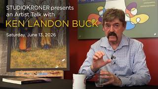 Ken Landon Buck Artist Talk | Serpent Mound: Observations of the Seen and the Unseen