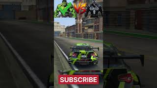 HULK vs VENOM 💥 INSANE MEGA JUMP – CAR DRIVING SIMULATOR!!! #Hulk #Venom #Game