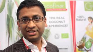 @CocofinaCoconut at @ImbibeUK 2014 - Interview with Chief Nut