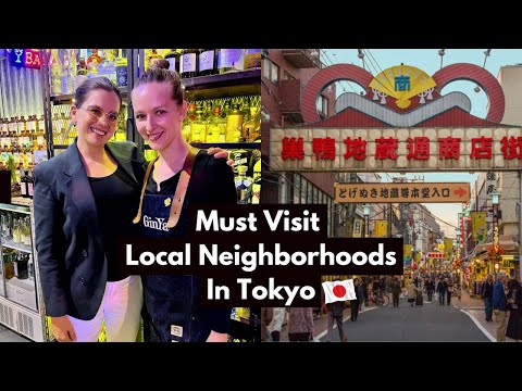 Where Locals Hang Out In Tokyo | Otsuka, Sugamo + Itabashi Neighborhoods