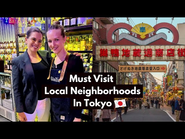 Where Locals Hang Out In Tokyo | Otsuka, Sugamo + Itabashi