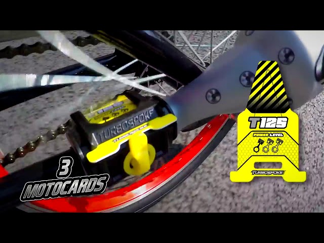 Dherbey Moto - Site Marchand : Kit échappement Turbospoke pour vélos enfant