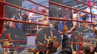 MAIN EVENT! WIN TKO‼️WINONA KARAMOY VS CIMOY NURAINI BOXING INFLUENCER PHOENIX COMBAT SPORT 2