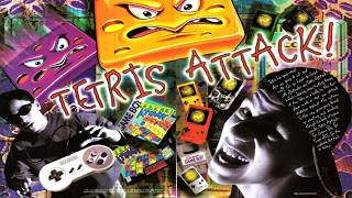 TETRIS ATTACK IS COPACETIC LIKE THAT
