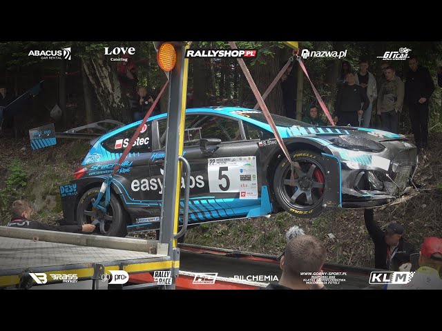 GSMP Korczyna - Wyścig Górski Prządki 2025 - ACTION by MotoRecords