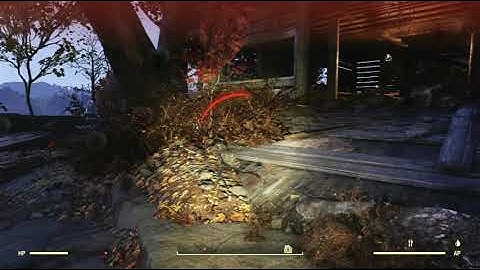 The Forest Region Assault Random Encounter Hotspot #03 - Fallout 76