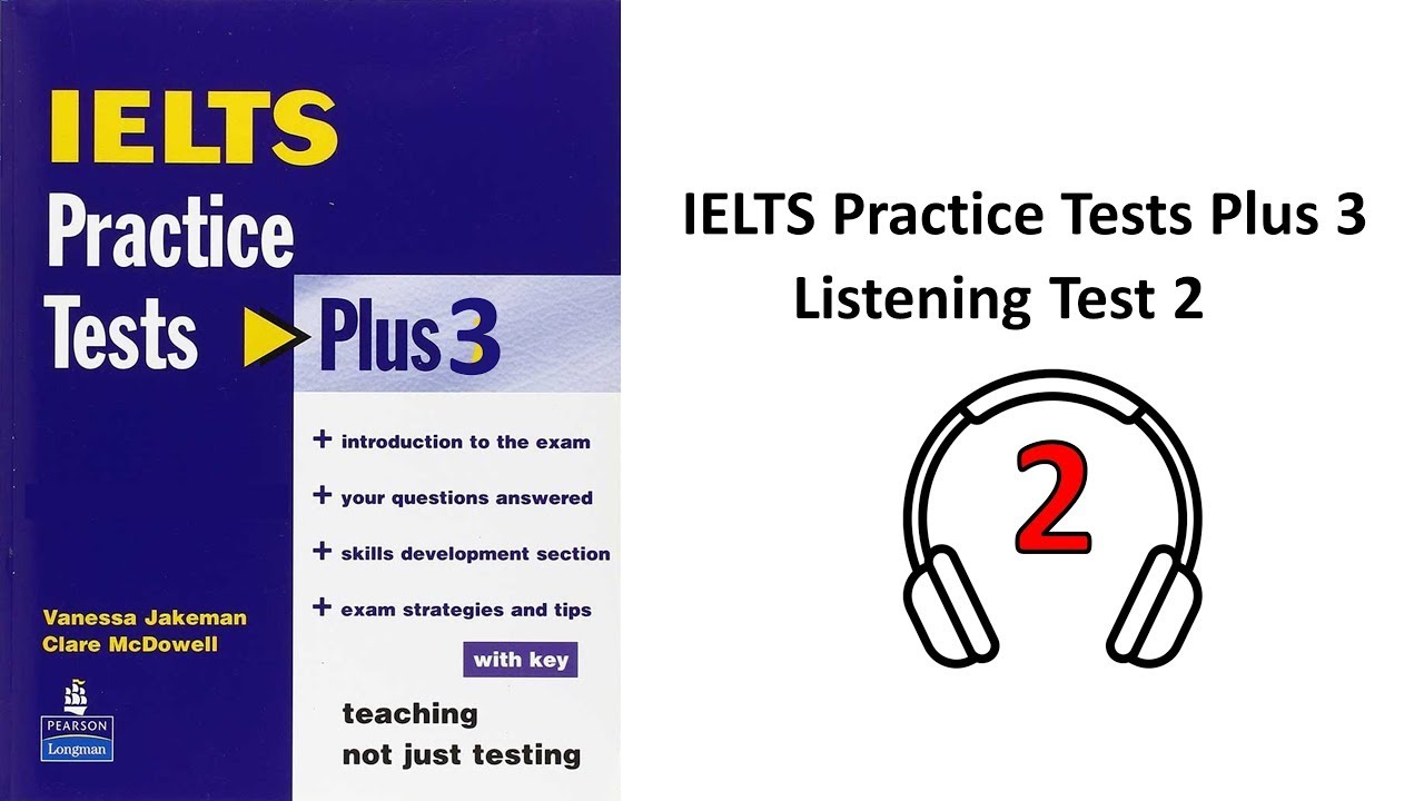 IELTS Practice Tests Set 3 - Listening Test 2 | 2023 - YouTube