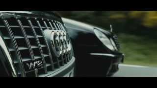 Transporter 3 - Audi A8 vs Mercedes E Class