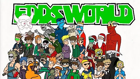 Eddsworld - Crappy song