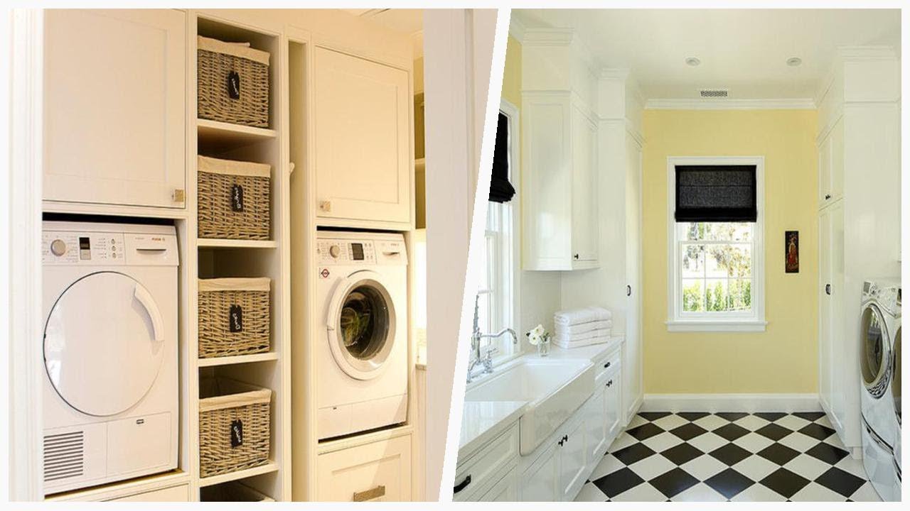 Maximize Space with Quartzite in Your Laundry Room | Designer CheatSheet
