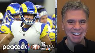 Super Bowl Predictions: Will Los Angeles Rams win it all? | Pro Football Talk | NFL on NBC Super Bowl Predictions: Will Los Angeles Rams win it all? | Pro Football Talk | NFL on NBC