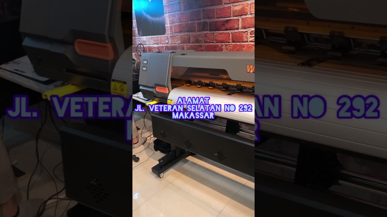 Eco Solvent Wolrdcolor XP600