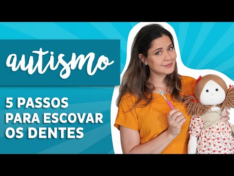 Vídeo: Como Ensinar Uma Criança A Escovar Os Dentes