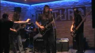 In Mist She Was Standing - Silhouette (Opeth Tribute Band)