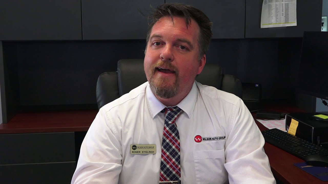 Wilson Auto GroupHuge Need for Used Vehicles with Renier YouTube