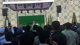 Samarqandagi Marafon Taqdirlash Marosimi