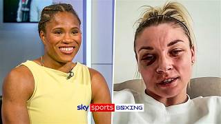 Famous What does the future hold for Caroline Dubois and Lauren Price after wins on the weekend? 👑👀 Net Worth