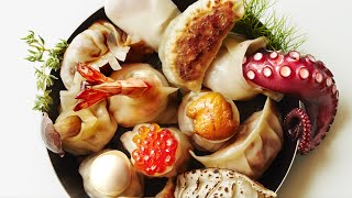 「誰だこんなウマいの作ったの！」パラダイス山元 #餃子