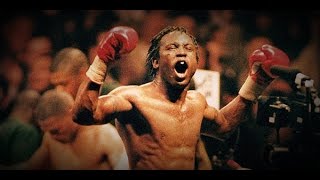 Nigel Benn - The Dark Destroyer #cypher_box