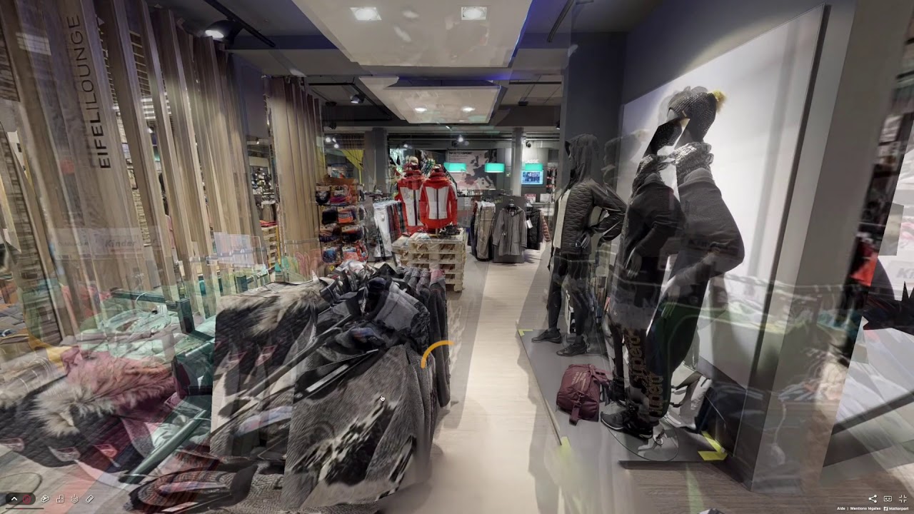 Ré-inventez l'expérience client - Intersport