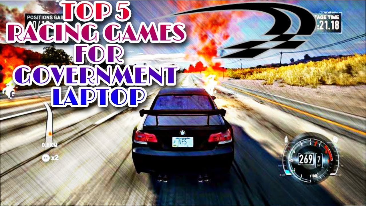 Top 5 Racing games for government laptop || low end 4GB ram PC || GS ...