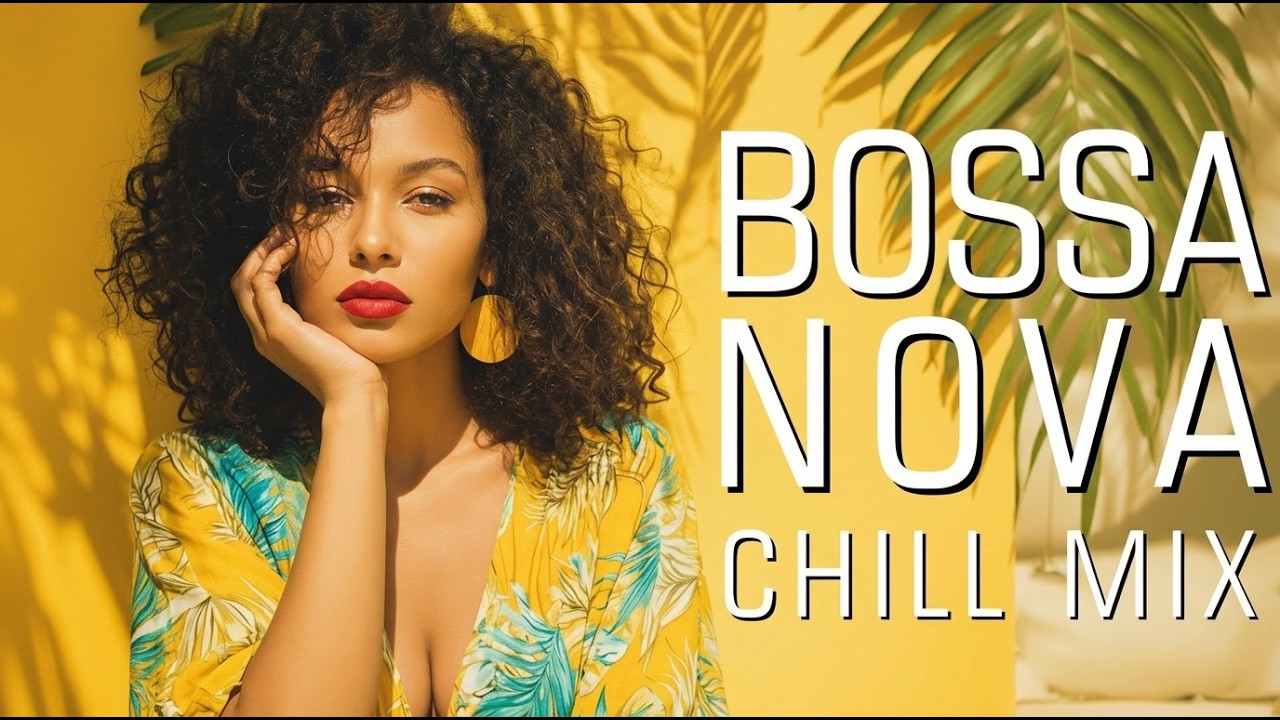 Relax Bossa Nova Songs LIVE 24/7🌴Bossa Nova Covers of Popular Songs 100 Hits 2026 For Easy Listening