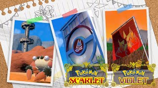 [UK] Seek Your Treasure! | Pokémon Scarlet \& Pokémon Violet
