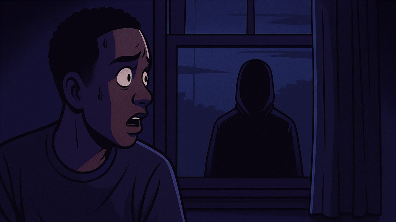 Я ВИЖУ ТЕБЯ… Посмотри в окно  |  Страшные Истории с reddit