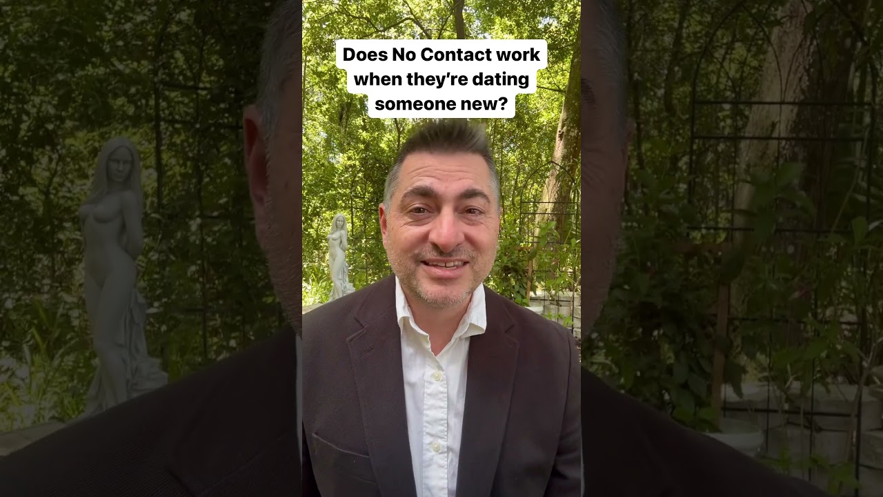 Does No Contact Work When They’re Dating Someone New