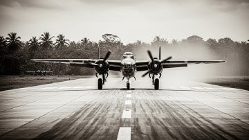 How Engineers Designed Marston Mats to Build Airfields in Jungles Within 48 Hours