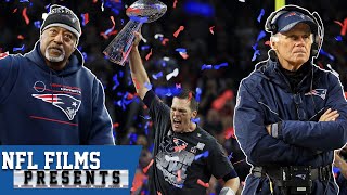 Two of the Most Important People to the Patriots Success | NFL Films Presents