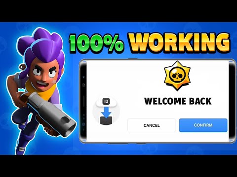 How To Recover Brawl Stars Account | how to recover lost brawl stars account 2021