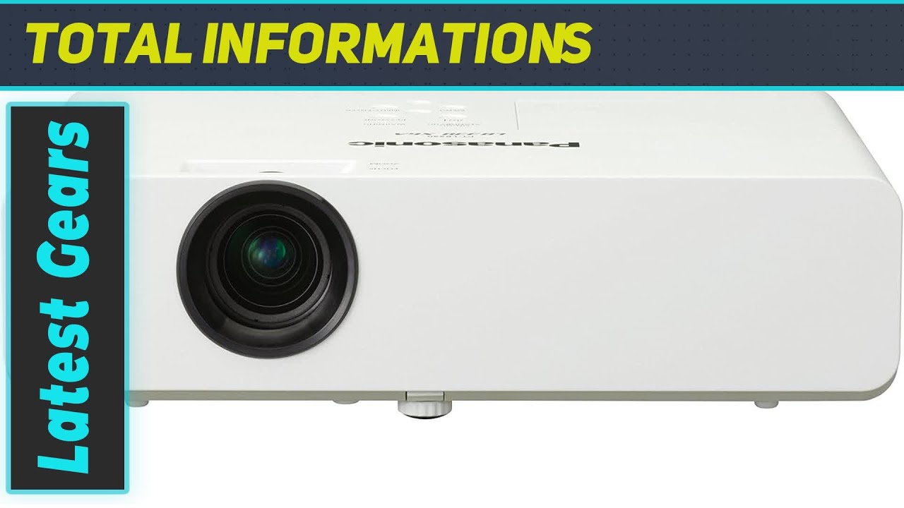 Panasonic PT-LB330 LCD Projector: Unveiling the Best for Home