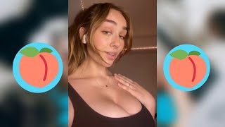 No Bra Challenge 123