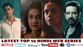 Latest Top 10 Hindi Web Series (Updated May, 2021) || Web Series || Must Know screenshot 2