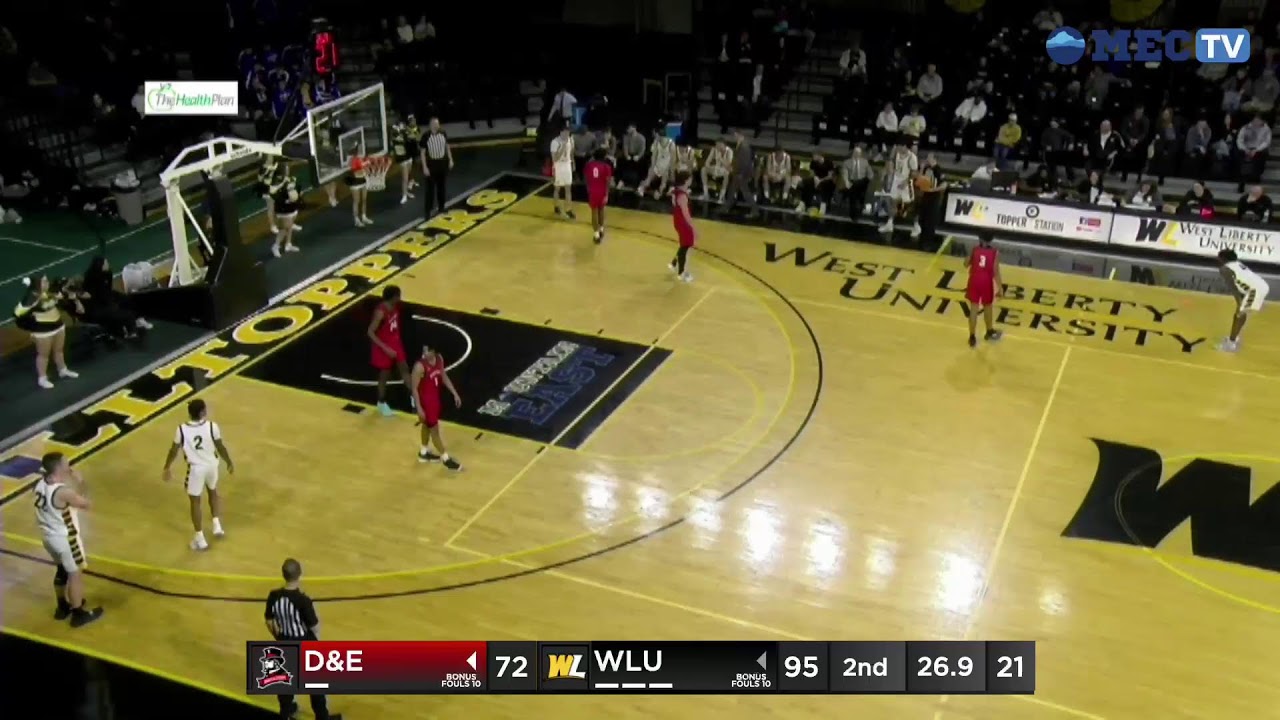 west-liberty-university-basketball-vs-davis-elkins-youtube