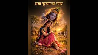 radha ❤ krishna ka prem love story ❤❤🙏🏿