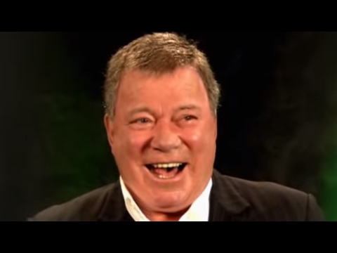 William Shatner Sings Superstar Entrance Theme Songs