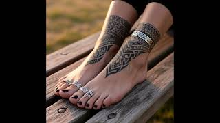 Ai Foot Models 20 Pairs Of Feet Test Video Sfw No Sound