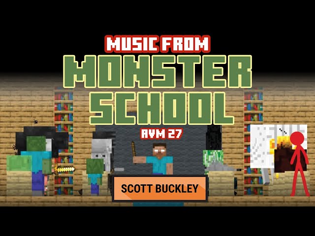 Monster School - Animation vs. Minecraft Shorts Ep 27