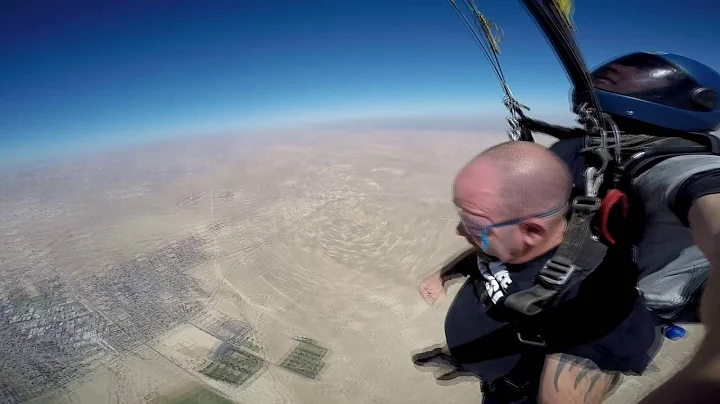 Danny Giotto Skydive Taft.