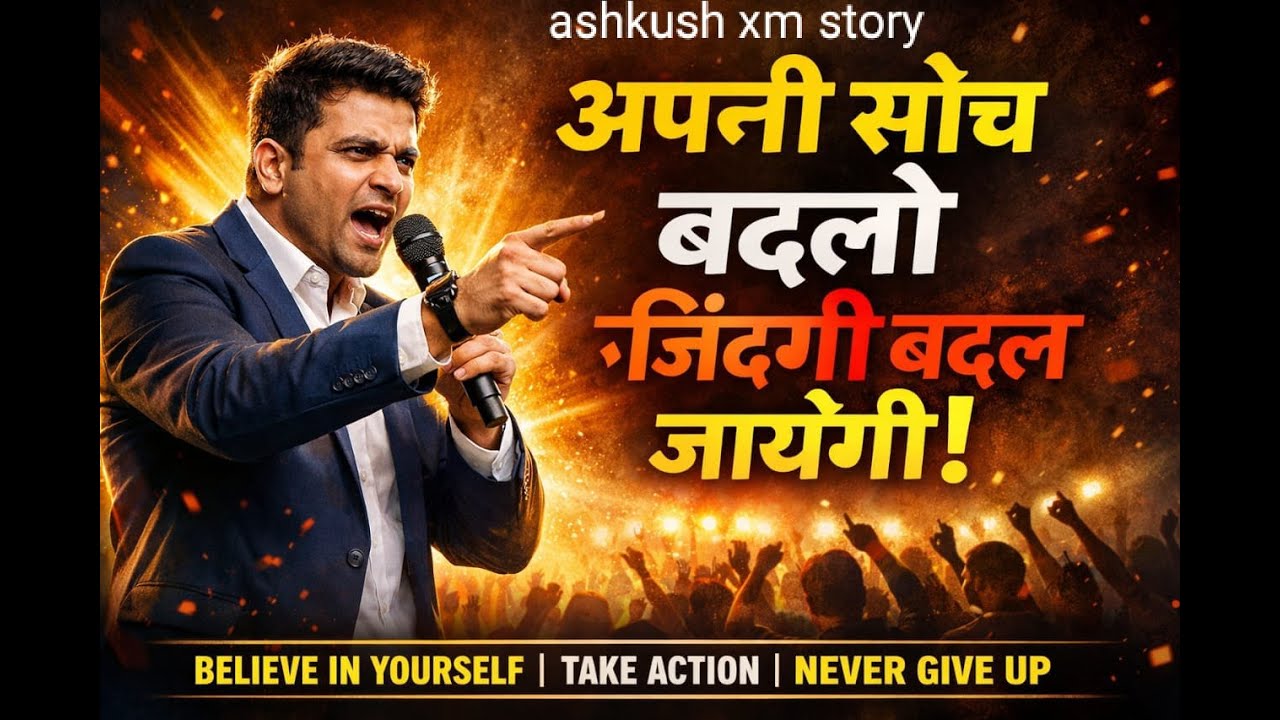 अगर हो आप जिंदगी से निराश ! इसे एक बार र जरूर सुने। motivational speech 2026 asha ma'am