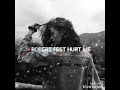 ROBERT FEST HURT ME ( LYRICS)