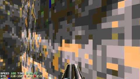 Plutonia 2 MAP10 "Cosmodrome" UV Max in 5:43