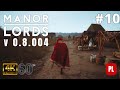 Jesienna bitwa i pierwsza świta! &amp; specjalne ogłoszenia 🎉 | Manorlords🏰  | S2E10 Manorlords