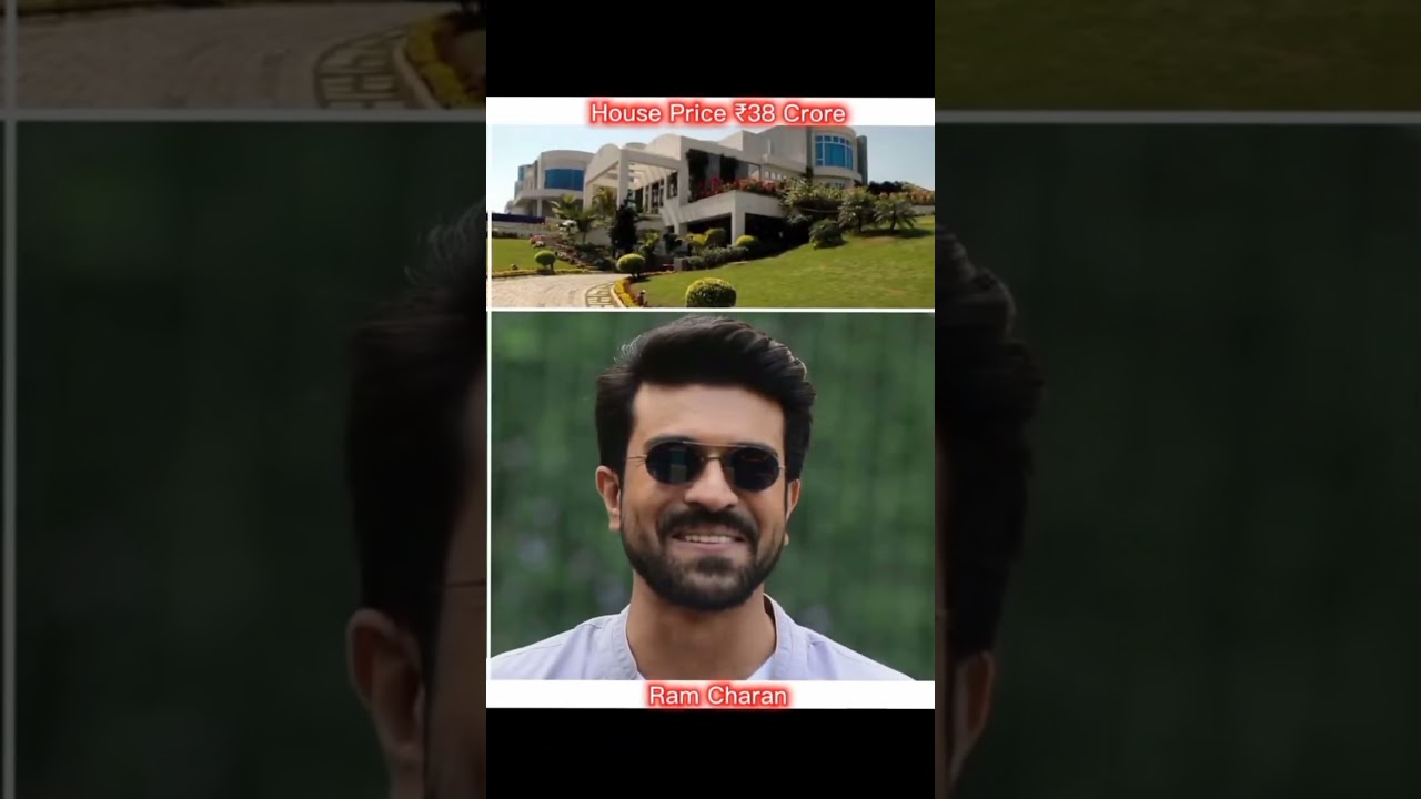 10 South actors house prices😱