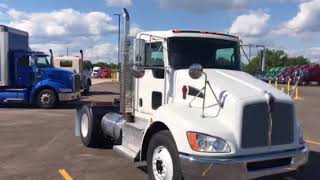 T370 Single Axle
