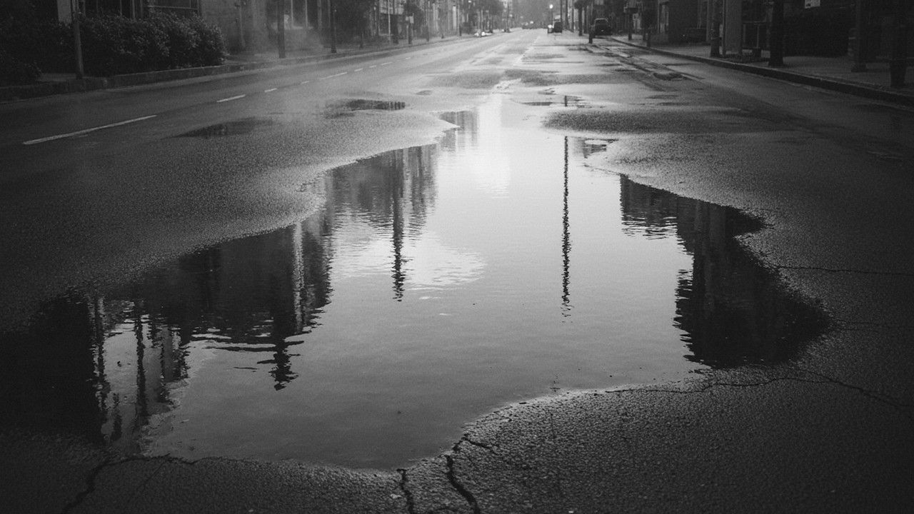 i dream of you in silence.