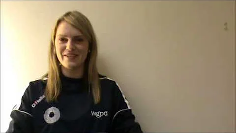 #BehindThePlayer with Lorna Joyce and Niamh Mulcahy