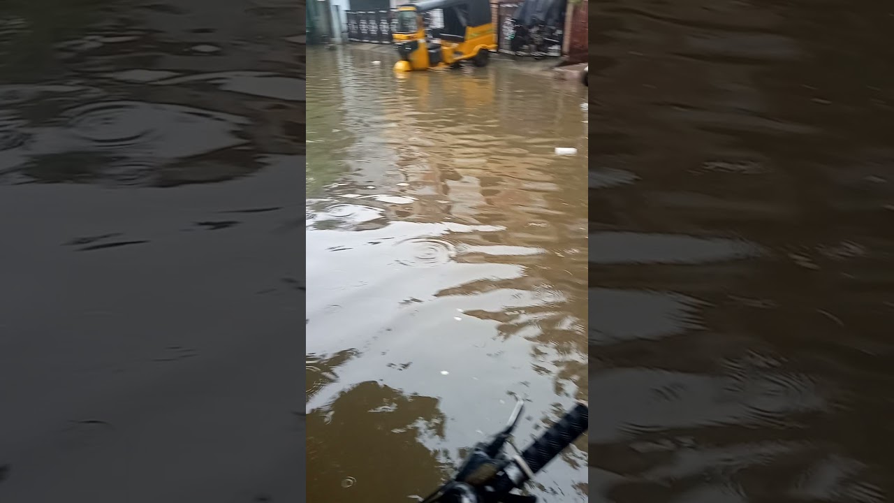 CHENNAI FLOOD 2021||AGARAM||JAWAHAR NAGAR